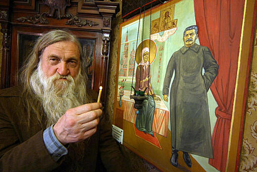 «Приходите, рассказывайте, как живой, о своих скорбях»: история Матроны Московской