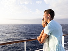 Пара из США продала свое имущество ради путешествия на круизном лайнере