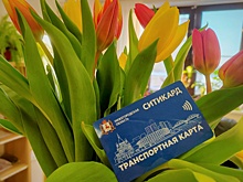 Транспортные карты с новым дизайном выпустили в Нижнем Новгороде