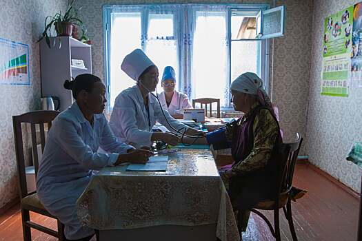 В Туркменистане ввели карантин, но заболевших «нет», а в Киргизии не хватает мест в больницах