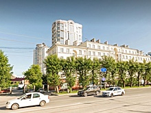 В Екатеринбурге спустя шесть лет достроили ЖК "Да Винчи"