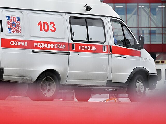В России за сутки госпитализировали 2 038 человек с COVID-19