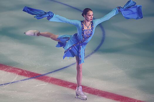 «Полностью принимаю ошибку». Алина Загитова — о критике из-за гранта на своё ледовое шоу