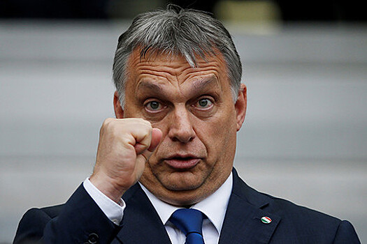 FT: Венгрия восстает против Орбана после "закона о рабстве"
