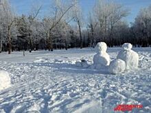 В Саратове синоптики обещали мокрый снег и мороз