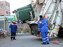 Почему Новосибирск утопает в мусоре: дело не в пандемии