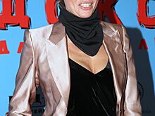 43-летняя Любовь Толкалина показала беременный живот