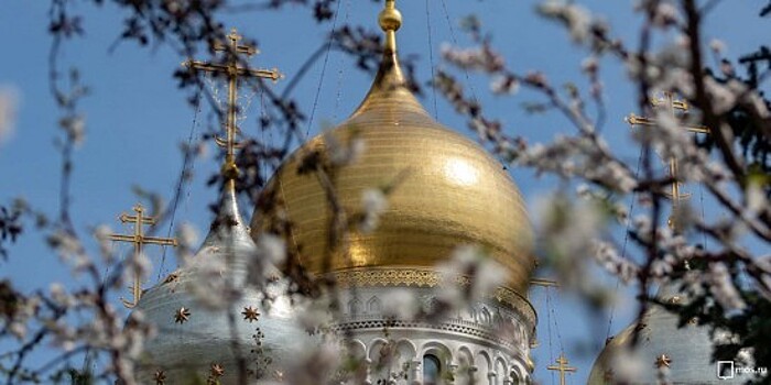 В воскресной школе «Ковчег» провели семейную гостиную