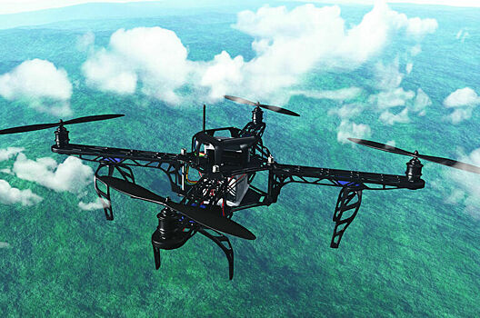 За свалками и природоохранными зонами проследят с воздуха и из космоса