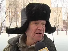 Сына интеллигентного дворника из Томска показали на видео