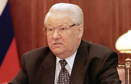 На «Аллее правителей» появится бюст Ельцина