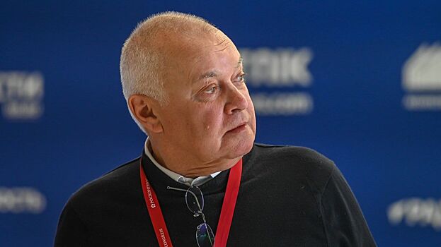 «Этот форум особый»: журналист Киселев отметил уникальность ПМЭФ-2022