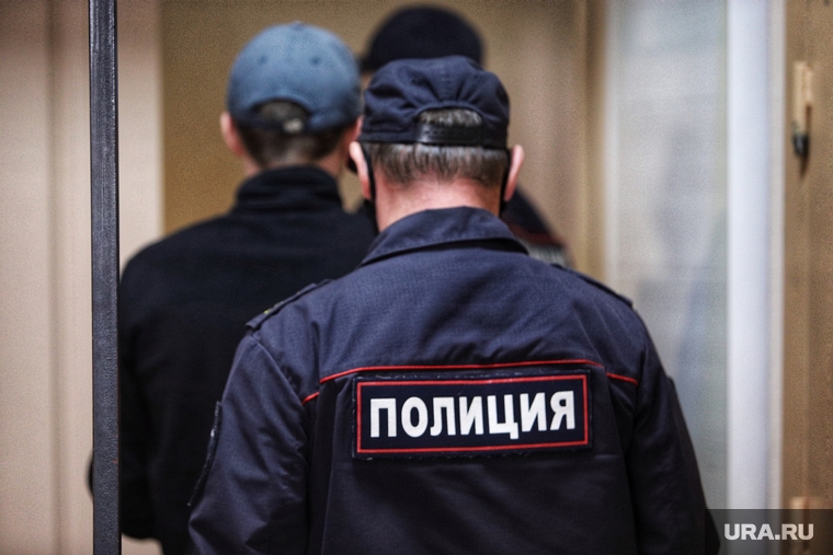 В Екатеринбурге лже-судью поймали с килограммом наркотиков