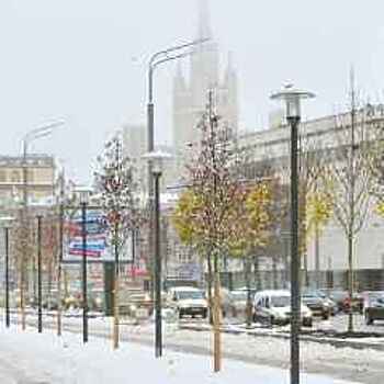 Власти Москвы сообщили о транспортных изменениях в рамках программы "Моя улица"