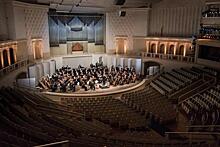 Семьи участников спецоперации посетили концерт классической музыки в Московской филармонии