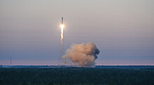 В России испытали способную уничтожать цели в космосе систему ПВО