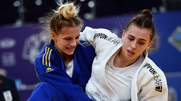 Российские дзюдоисты завоевали пять медалей на турнире Большого шлема в Монголии