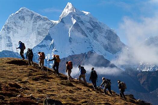 Туризм в Непале показал стабильный рост