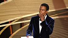 Крису Року помогал психолог после пощечины Уилла Смита на «Оскаре»