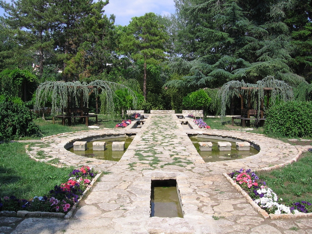 Балчик, Болгарская Ривьера, Болгария, Европа
