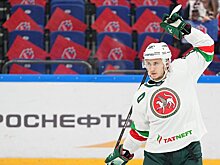 Агент Жафярова: «Разговоров об обмене из «Ак Барса» не было. Он работает и ждет, когда ему дадут шанс»