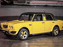 Самый необычный отечественный тюнинг ВАЗ-2106