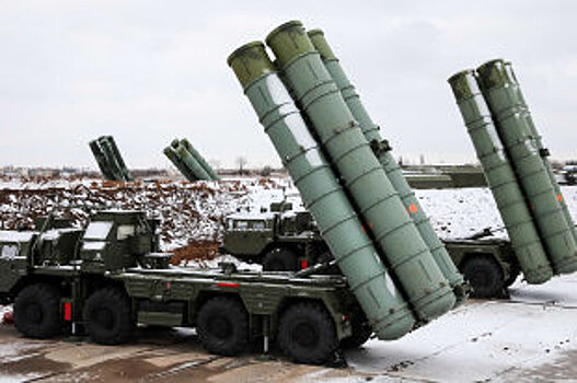 "Алмаз-Антей" начал получать страховку за поврежденные ракеты для С-400