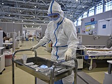 В России за сутки выявили 11 198 случаев заражения коронавирусом