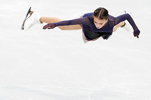 Американский журналист: Щербакова выглядела как уставшая старуха в короткой программе