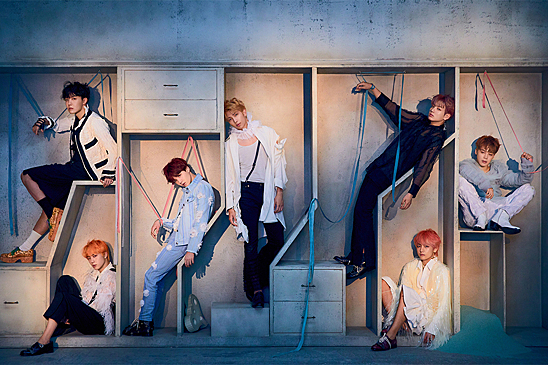 Отправляемся в тур по памятным местам BTS