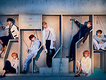 Дрейк Белл решил, что Чимин — самый главный в BTS