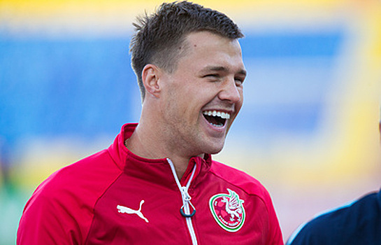 "Казаньоргсинтез" отказался от иска к ФК "Рубин" о споре по Канунникову