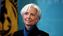 Глава МВФ обсудила с Зеленским помощь фонда