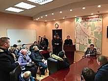 Завершились отчеты участковых уполномоченных полиции перед населением по итогам работы за 2019 год