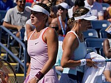 «Очень расстроена, что россиян и белорусов допустили на US Open»