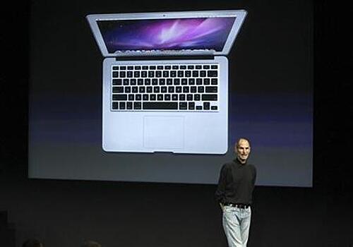 Apple запретила доступ к интернет-магазину для старых MacBook