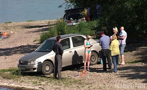 За парковку в водоохранной зоне курян будут штрафовать