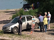 За парковку в водоохранной зоне курян будут штрафовать