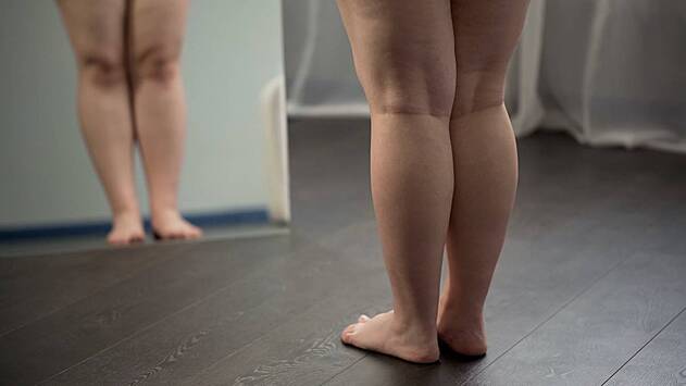 Врач раскрыла причину прибавки веса у женщин после 45 лет
