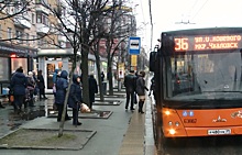С конца января в Калининграде изменится маршрут одного из автобусов