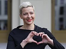 Мария Колесникова стала лауреатом премии Вацлава Гавела