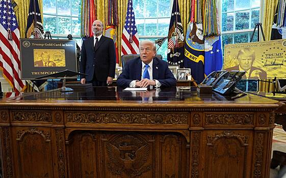 Трамп решил ввести визы за миллион долларов