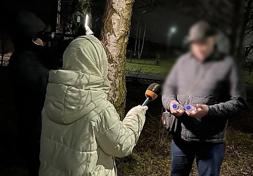 Магазин с нелегальным алкоголем обнаружили в Нижегородской области