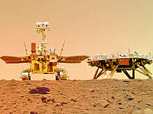 Xinhua: ученые в Китае нашли следы воды, которая была на Марсе 750 млн лет назад