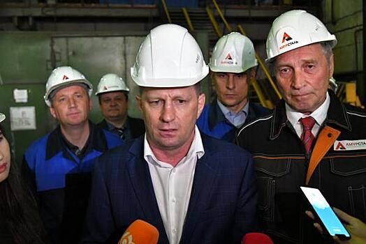 Ничего личного, просто бизнес. Борьбу за хабаровскую «Амурсталь» намеренно политизируют