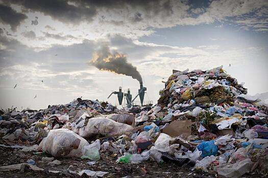 В Москве представят книгу «Страна отходов» о мусорном коллапсе в России