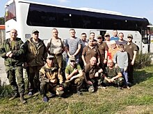 "Вахта Памяти": поисковики отряда "Нефтехимик" отправились на "Суоярвский плацдарм"