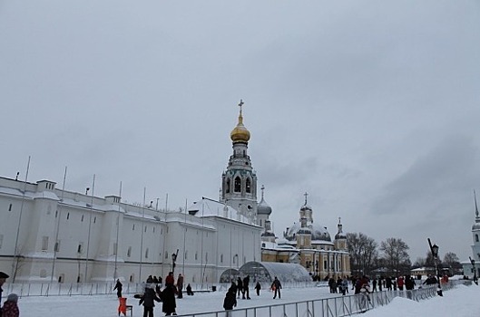 Поезда начнут ходить из Вологды в Санкт-Петербург