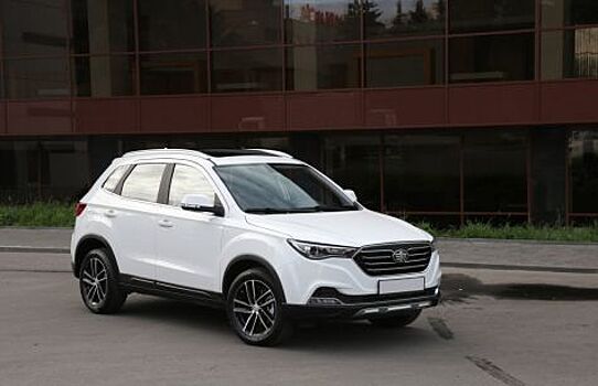 FAW Besturn X40:Тест-драйв конкурента Hyundai Creta за 1 миллион рублей