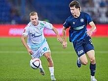 Оренбург — Зенит — 3:5, обзор матча 3-го тура Пути РПЛ Кубка России, видео голов: Глушенков, Кассьерра, 26 августа 2025